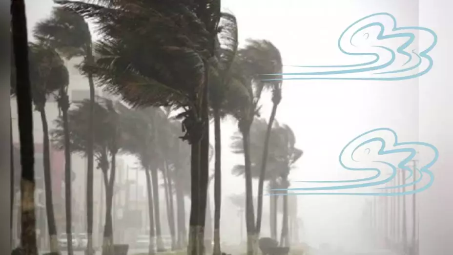 Norte en Veracruz durante septiembre