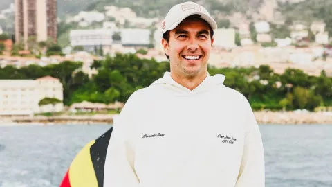 checo pérez red bull