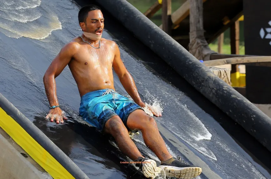 Survivor México.