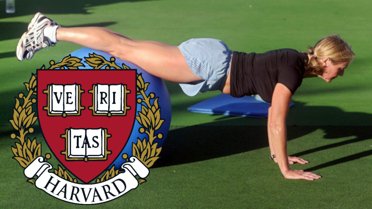 &iquest;C&oacute;mo construir una rutina para hacer ejercicio? Harvard tiene la respuesta