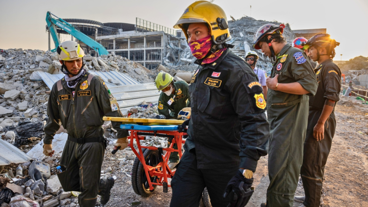 ¿Cuáles fueron los terremotos más fuertes en el mundo?