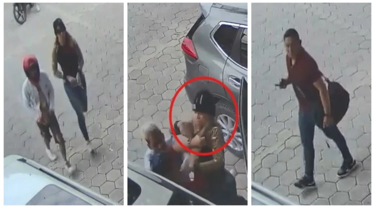 Mujer arriesgó su vida por salvar a su hijo y frustró robo en Ecatepec; testigos la dejan sola| VIDEO