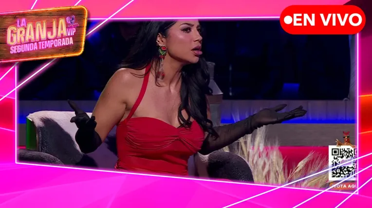 la granja vip en vivo gala sexta eliminación