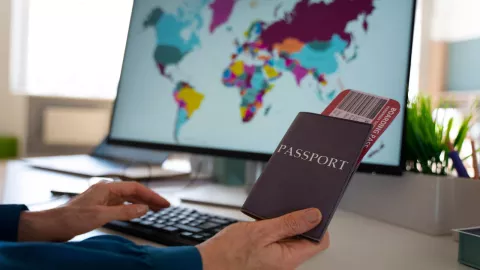 Precio visa americana