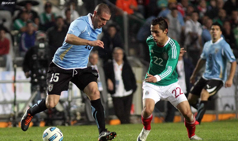 México vs Uruguay