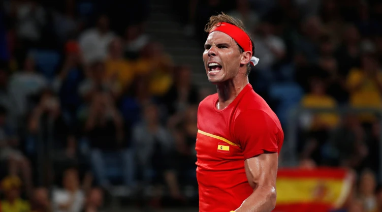 Rafael Nadal