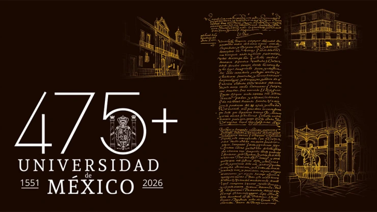 La Universidad de México está de manteles largos por sus casi 500 años de existencia
