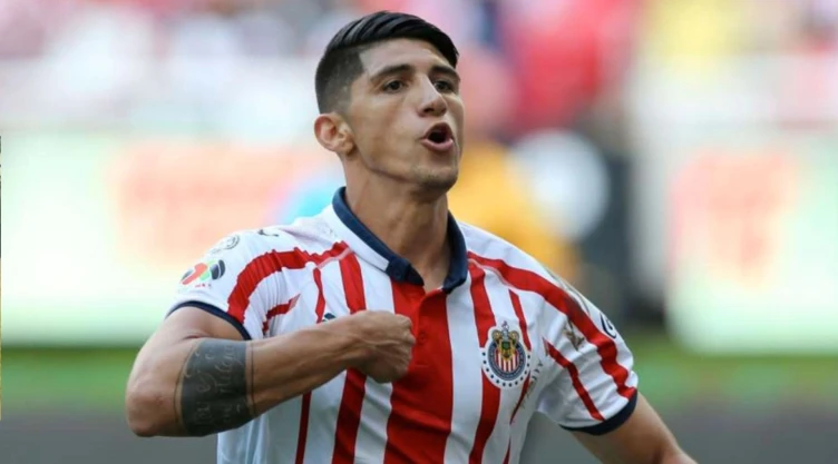 Alan Pulido