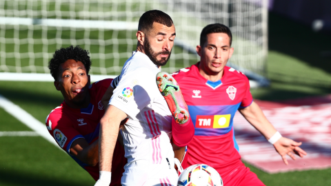 Karim Benzema