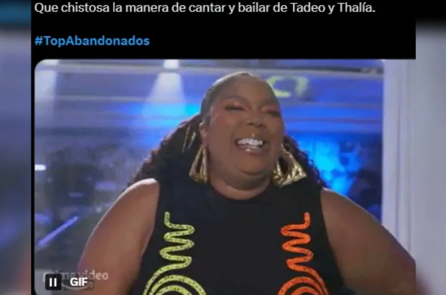 ¡Tadeo y Thalía no solo luchan por ser los mejores en las carreras, también nos enseñan que tienen gran ritmo, coordinación y voz!