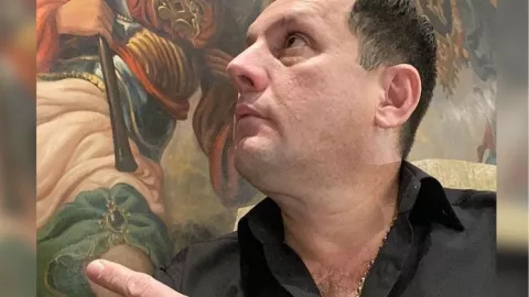 ¿Quién es Tano, el primo del fallecido Valentín Elizalde?