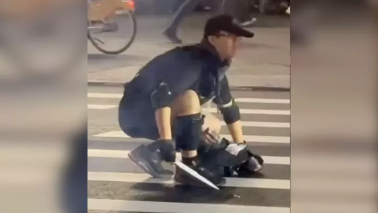 ¡Con bombas y un cuchillo! Hombre mata a 4 personas y deja heridas a 12 más en estación de metro de Taiwán (VIDEO FUERTE).jpg