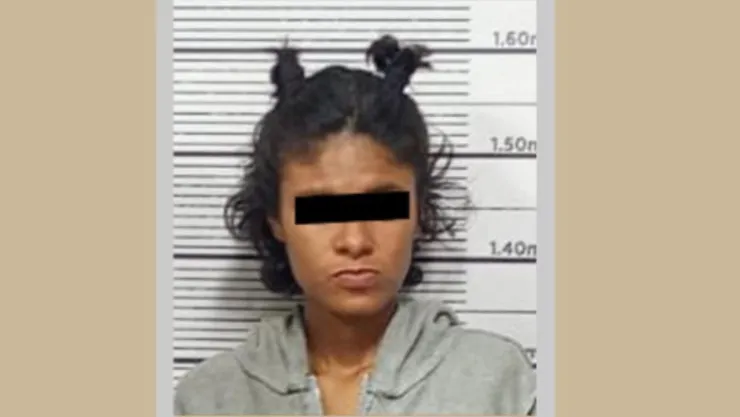 Naucalpan: arrestan a mujer por intento de secuestro a una niña con arma blanca