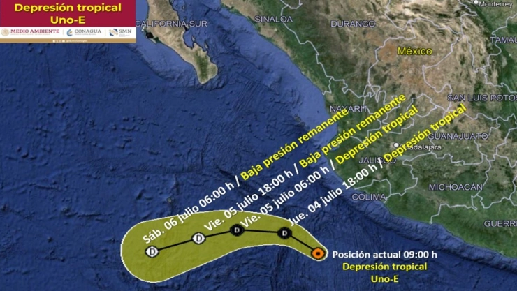 Ciclon-tropical-uno-e-se-forma-en-el-pacífico-afectará-a-México