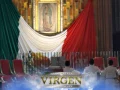 Mañanitas a la Virgen de Guadalupe 2018.