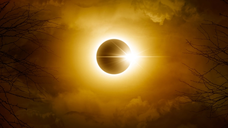Eclipse solar