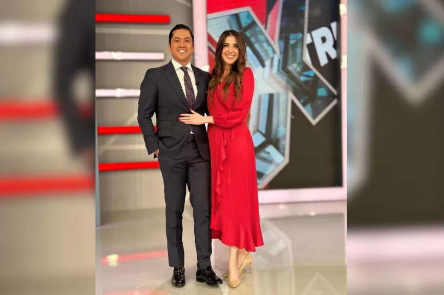 La historia de amor de Uriel Estrada y Paloma Sánchez