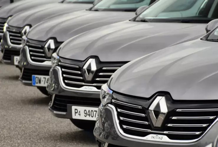Renault tiene varios autos usados que pueden servir de recambio dentro del mercado mexicano