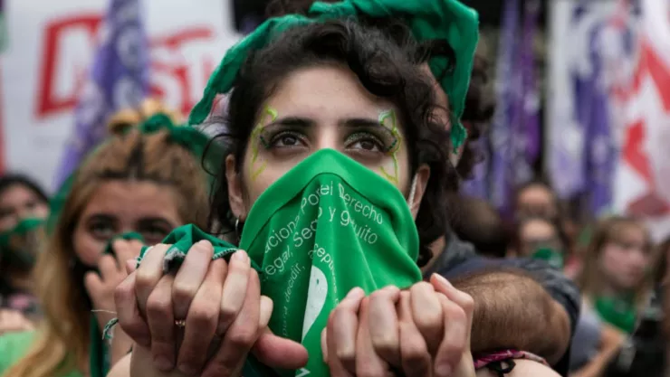 aborto en Argentina derogado