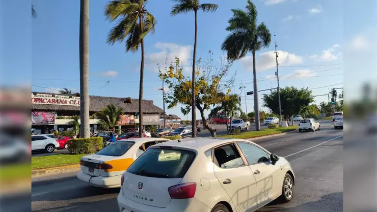 Tráfico Acapulco plk