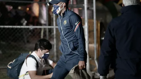 América  Andrés Ibargüen Roger Martínez