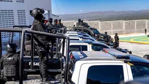 Ataque directo deja 2 policías muertos en Nuevo León