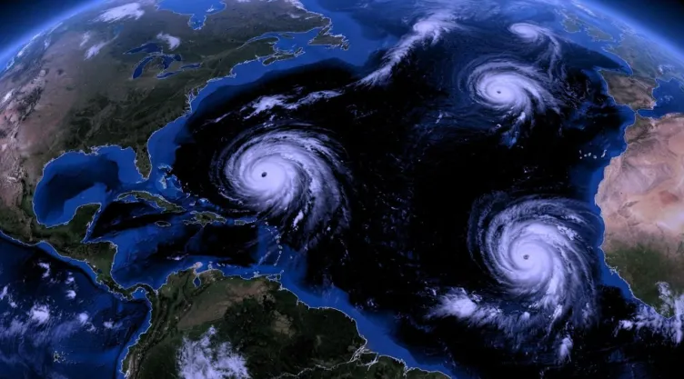 Temporada de huracanes 2026: ¿puede terminar sin huracanes en el Atlántico?