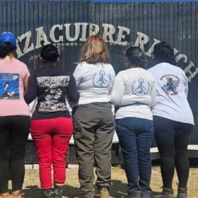 Colectivos regresan al ‘Rancho Izaguirre’ y hayan más restos que el año pasado
