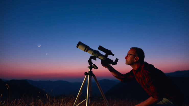 ¿Dónde puedo ver el eclipse lunar con telescopio en León hoy 13 de marzo 2025.png