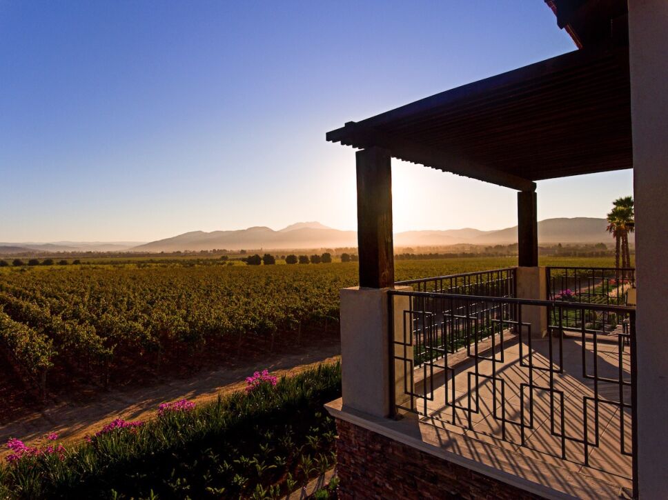 el cielo valle de guadalupe