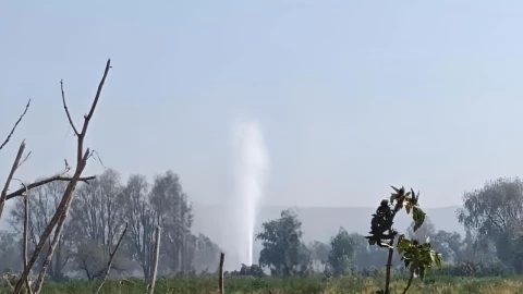 fuga de combustible en Tlahuelilpan, Hidalgo