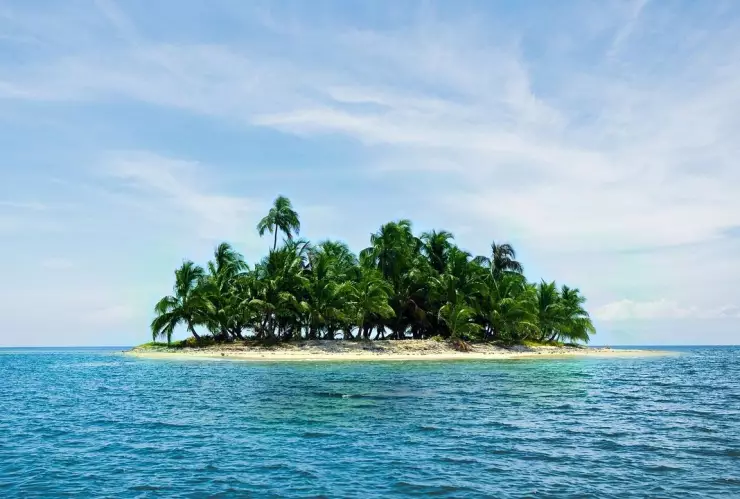 NASA descubre isla que aparece y desaparece como fantasma en el mar de Caspio