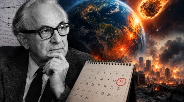¿El fin del mundo será el 13 de noviembre de 2026? Esto dice el estudio del físico Heinz von Foerster publicado en 1960