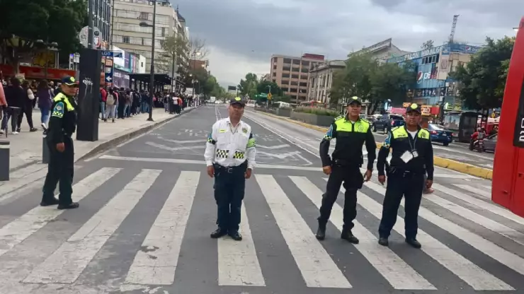 Estas son las diferencias entre una multa y una infracción de tránsito