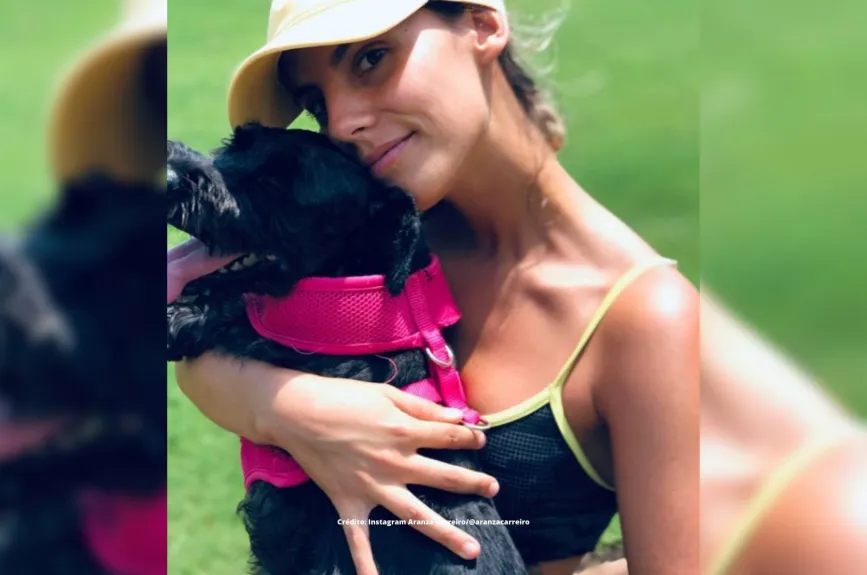 Aranza Carreiro en Survivor México.