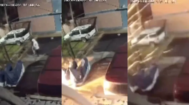Explosivo de extorsionadores en Tultitlán detona accidentalmente; así quedaron los criminales.jpg