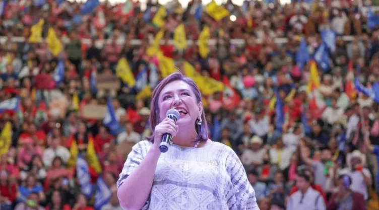 Xóchitl Gálvez revela la razón por la que no puede pronunciar bien la ‘R’