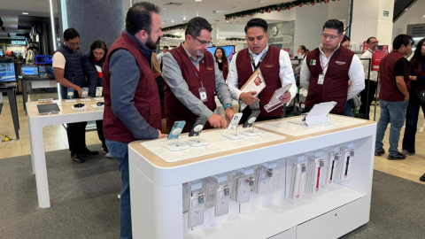 resultados Buen Fin 2024