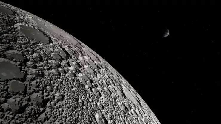 Qué dice la ciencia sobre lo que hay dentro de la Luna