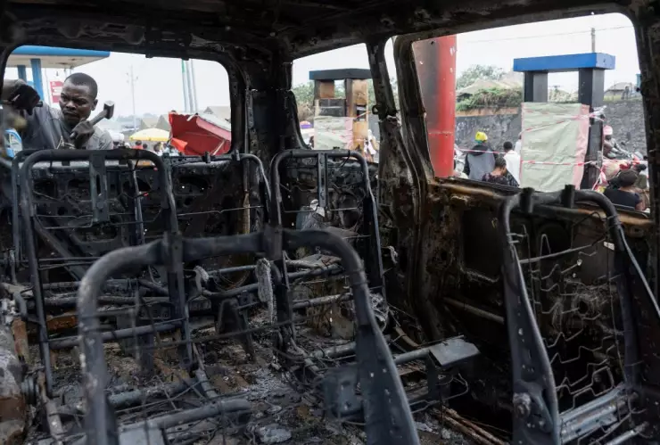 Conflicto en la República Democrática del Congo