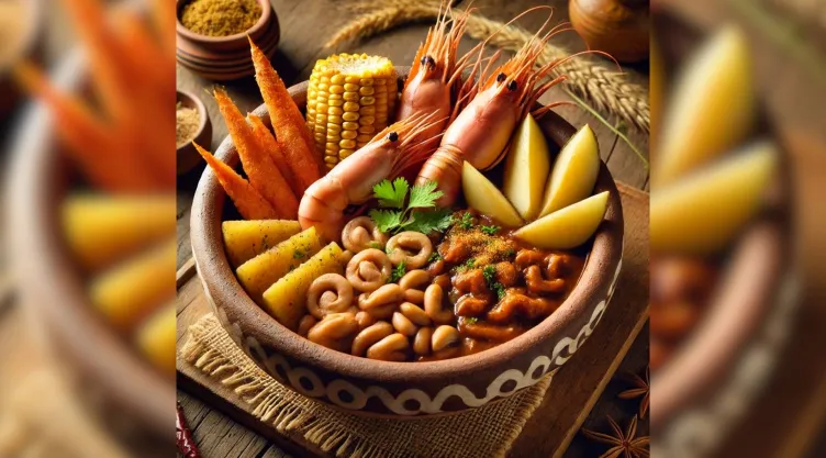 Romeritos Receta