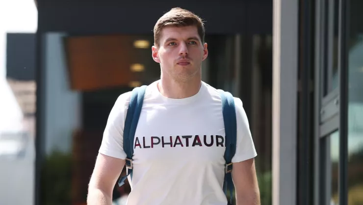 ¿Max Verstappen tiene un gemelo?