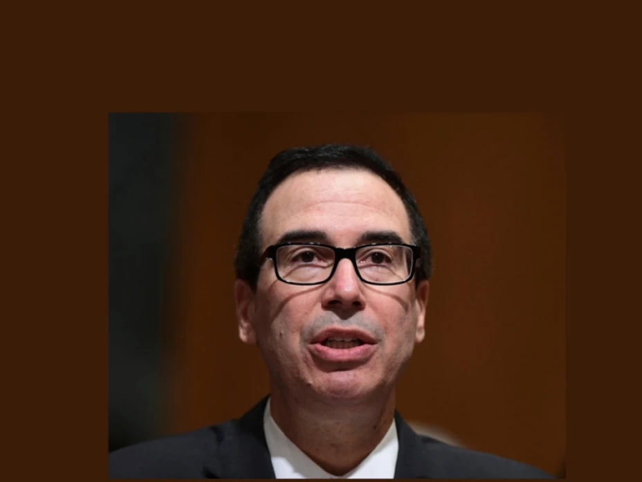 secretario del Tesoro Steven Mnuchin