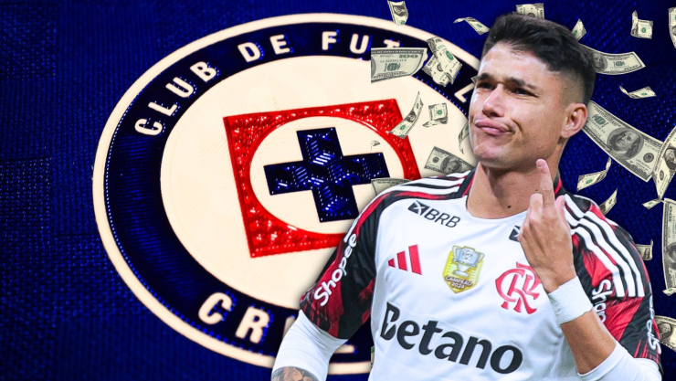Luiz Araújo Cruz Azul