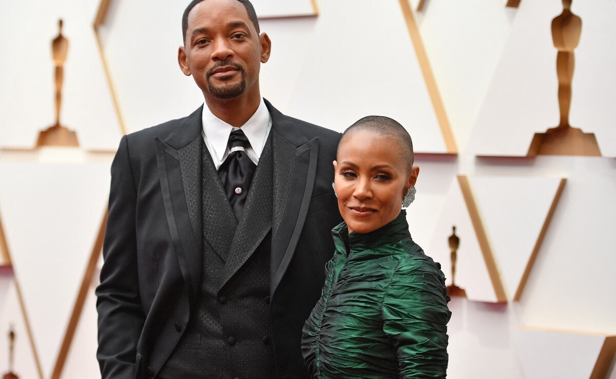 Jada Pinkett Smith confesó que nunca quiso casarse con Will Smith