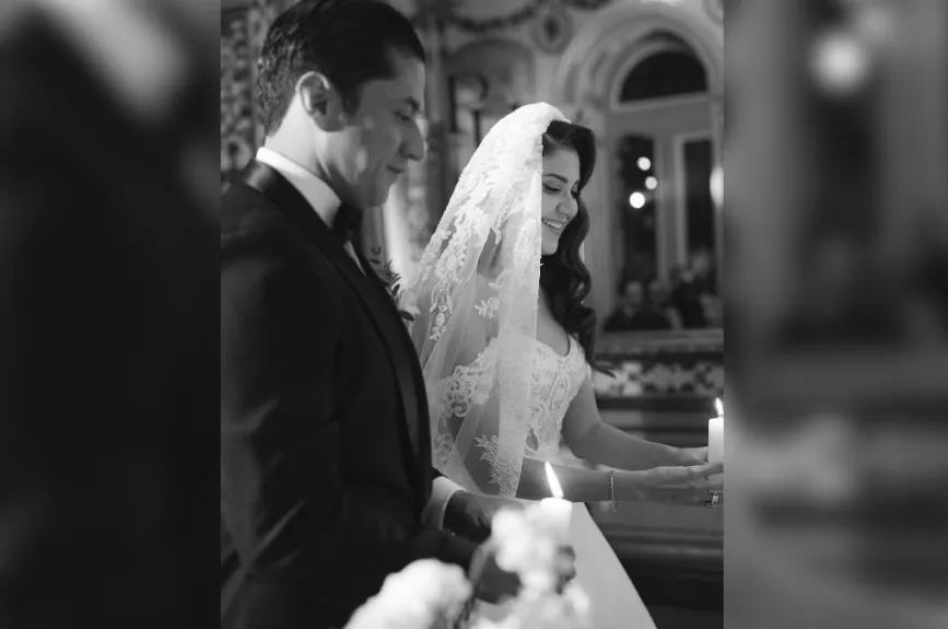 La historia de amor de Uriel Estrada y Paloma Sánchez