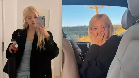 Rosé nominada a Grammy 2026