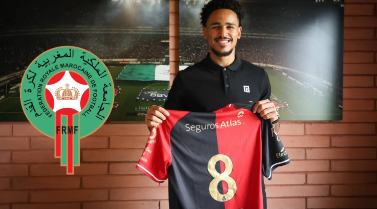 Atlas la rompe y ficha a jugador de Marruecos que marcó 27 goles en una temporada