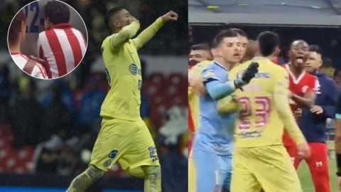 Burla Emilio Lara América Gonzalo