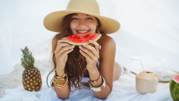 frutas de verano que comemos en Chihuahua